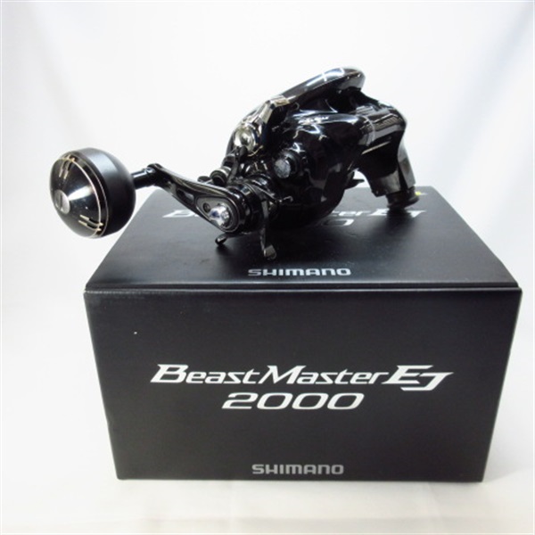 １９ビーストマスターＥＪ２０００